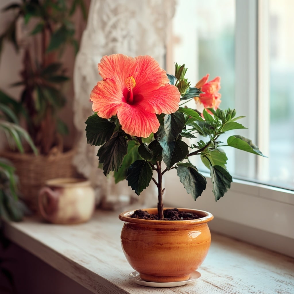 Tropical Hibiscus – Bright Blooms for Every Garden