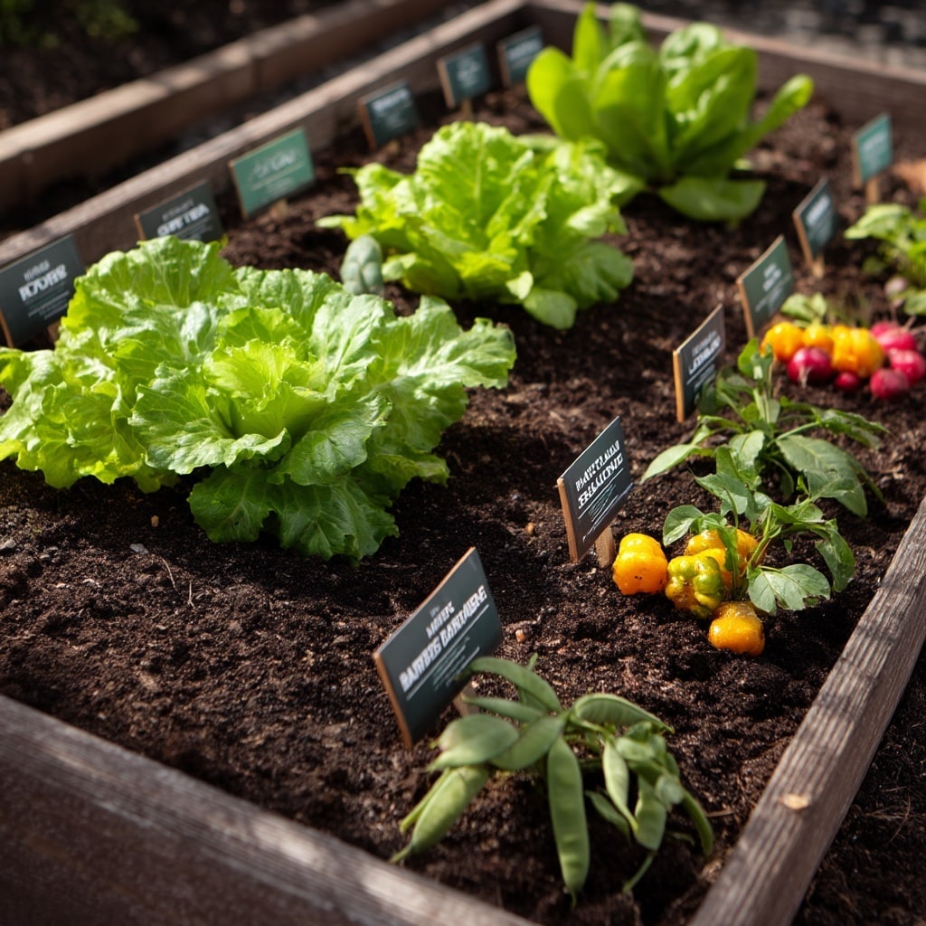 11 Small Veggie Garden Ideas for Maximum Harvests