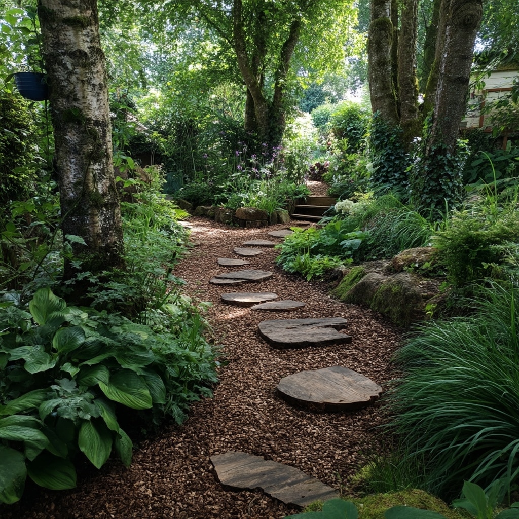 8 Woodland Garden Ideas for a Peaceful Backyard Retreat