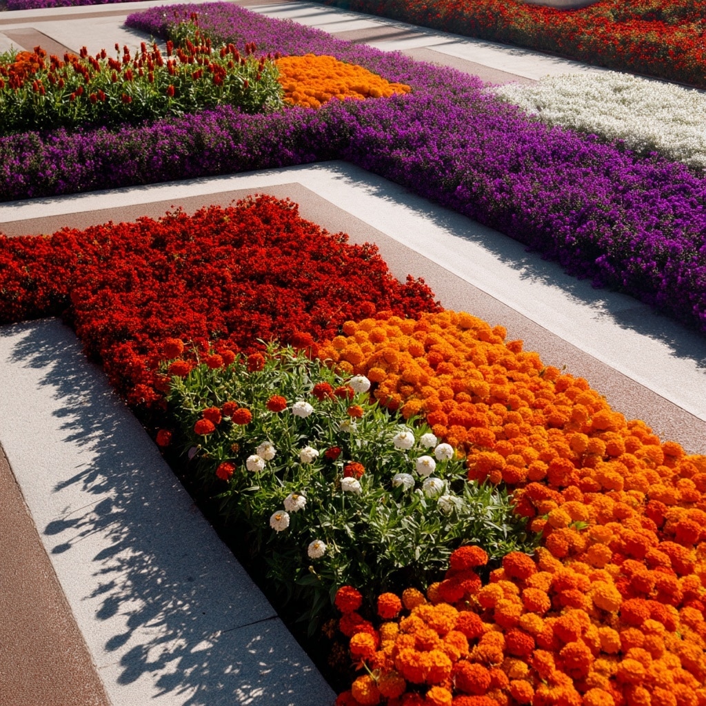 10 Cozy Zinnia Garden Bed Ideas for a Stunning Yard