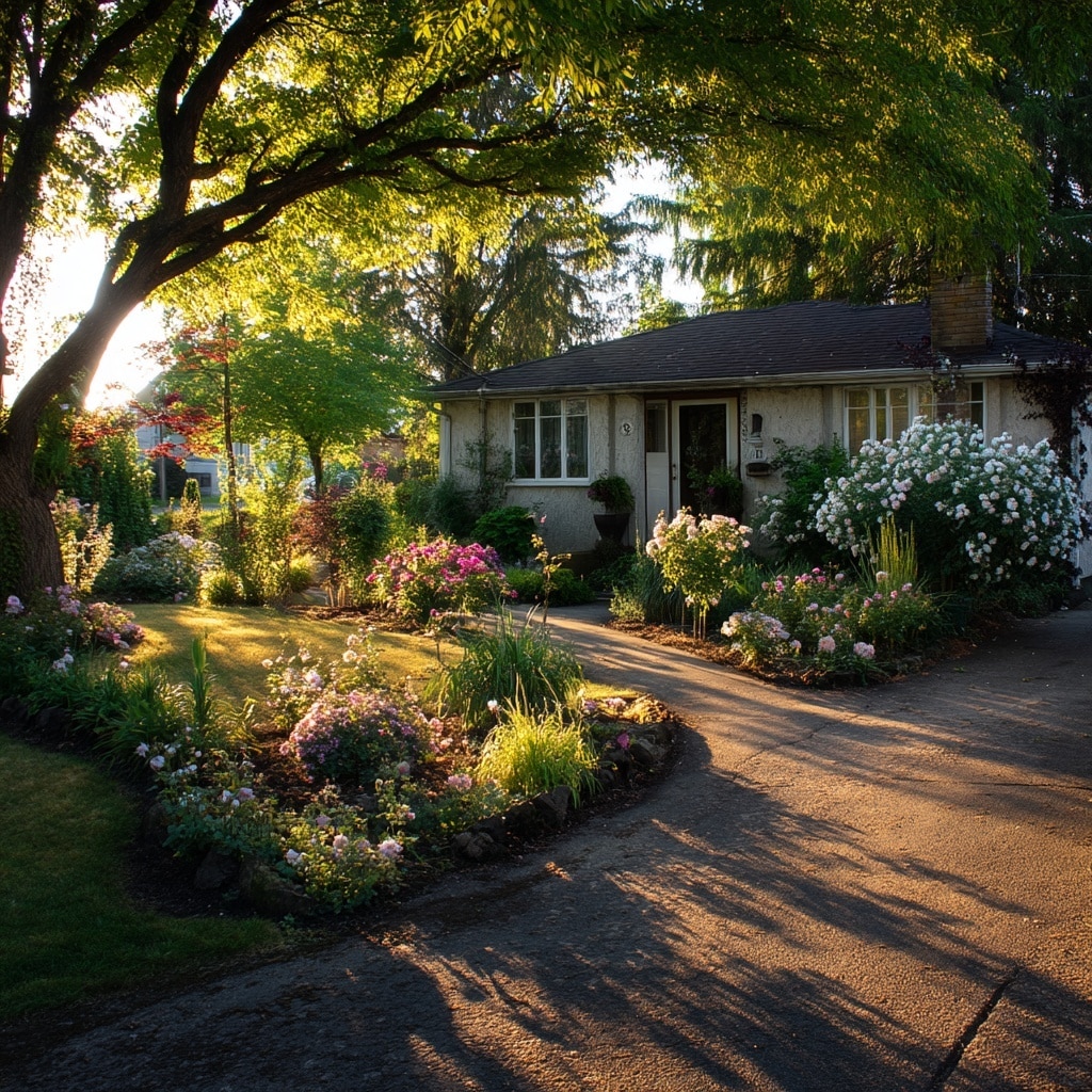 15 Front Yard Rose Garden Ideas for a Stunning Look 2 15 Front Yard Rose Garden Ideas for a Stunning Look