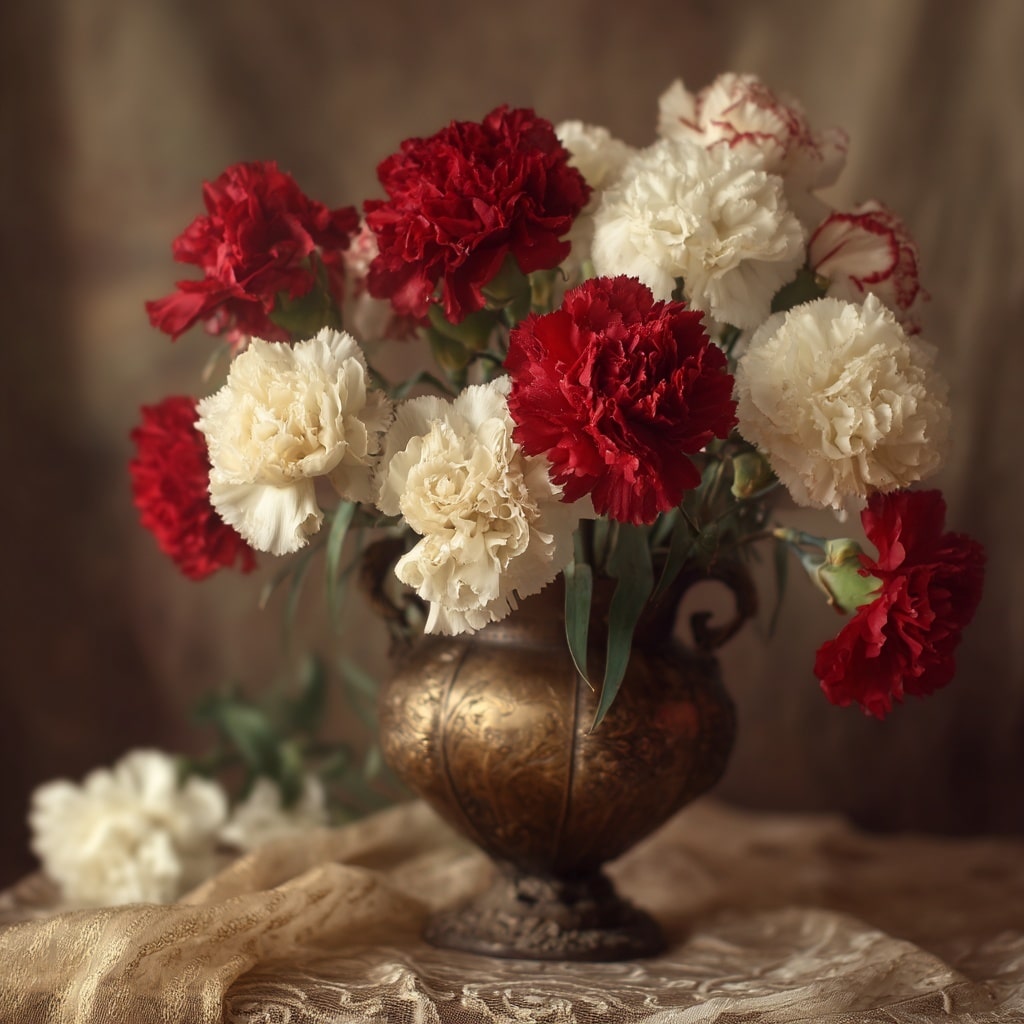 9 Fascinating Facts About Carnations 2 9 Fascinating Facts About Carnations