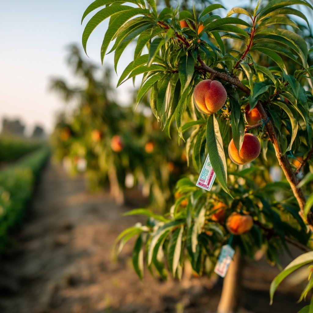 7 Ways to Boost Fruit on Your Peach Tree 2 7 Ways to Boost Fruit on Your Peach Tree