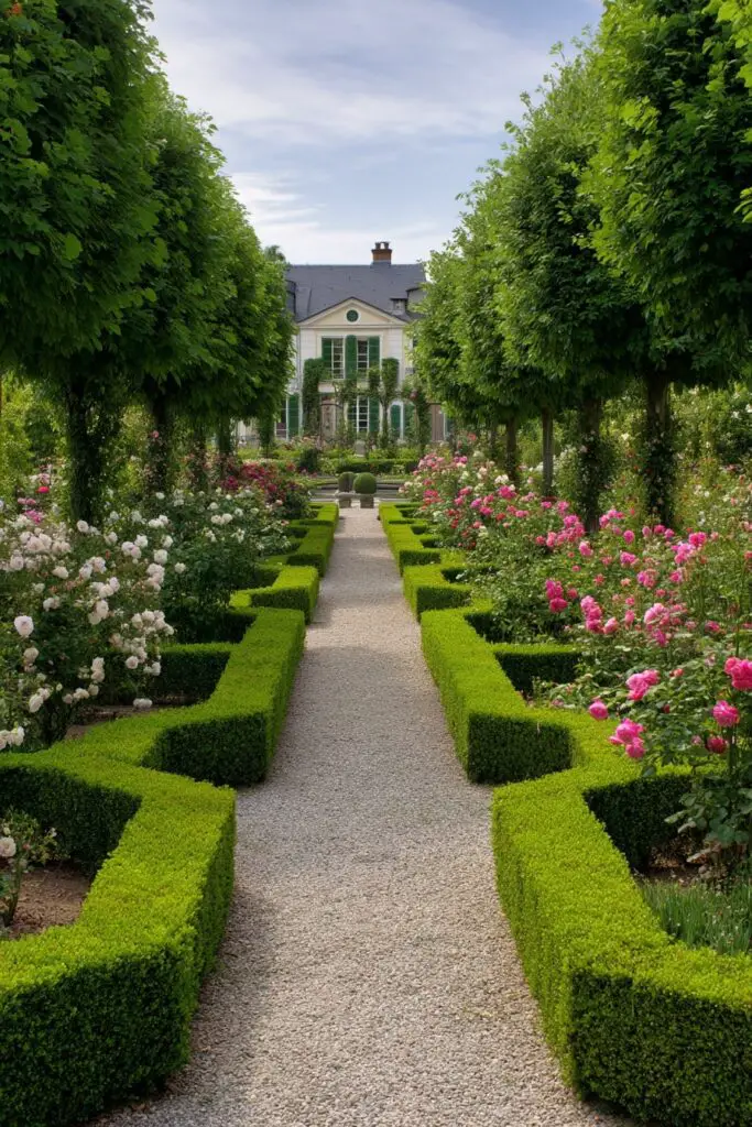 Rose Garden Ideas for Beautiful Backyard Designs 2 Rose Garden Ideas for Beautiful Backyard Designs