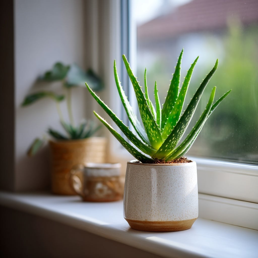 Aloe Vera Plant Care & Health Benefits Guide 2 Aloe Vera Plant Care & Health Benefits Guide
