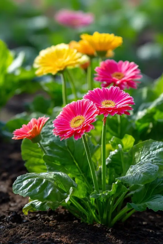 Gerbera Daisy Care Guide for Indoors & Outdoors 2 Gerbera Daisy Care Guide for Indoors & Outdoors