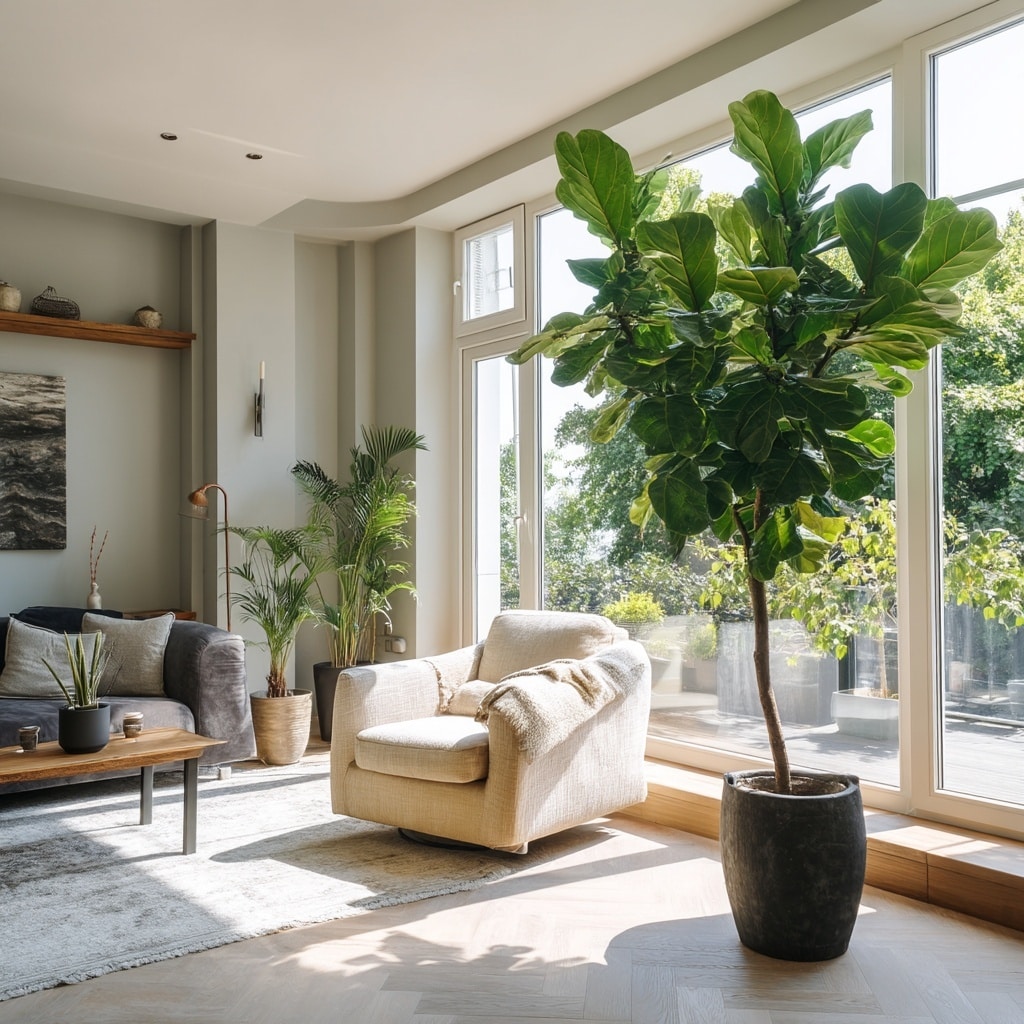 8 Indoor Plant Decor Trends for a Stylish 2025 2 8 Indoor Plant Decor Trends for a Stylish 2025