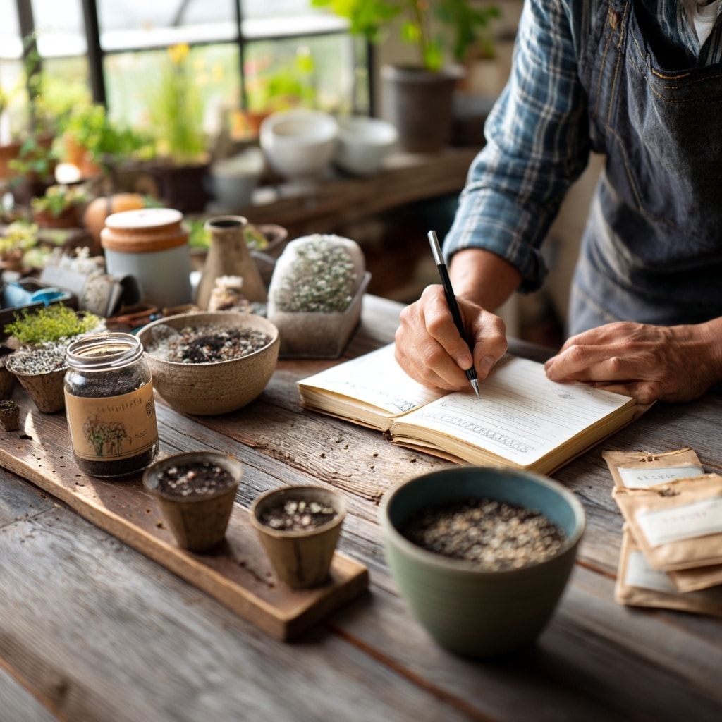 10 Best Seed Starting Tips for Strong Seedlings 2 10 Best Seed Starting Tips for Strong Seedlings