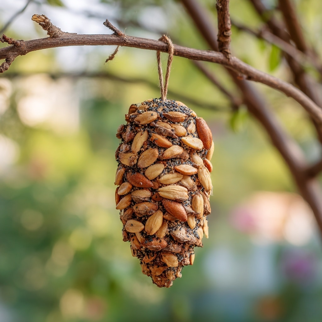 15 Easy DIY Bird Feeders for Your Backyard 2 15 Easy DIY Bird Feeders for Your Backyard