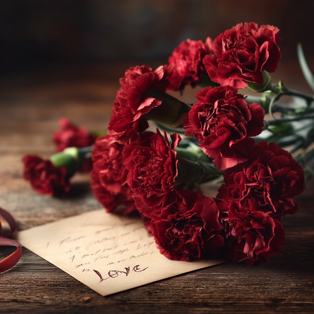 Carnation Flower Meaning by Color | Symbolism & Occasions 2 Carnation Flower Meaning by Color | Symbolism & Occasions