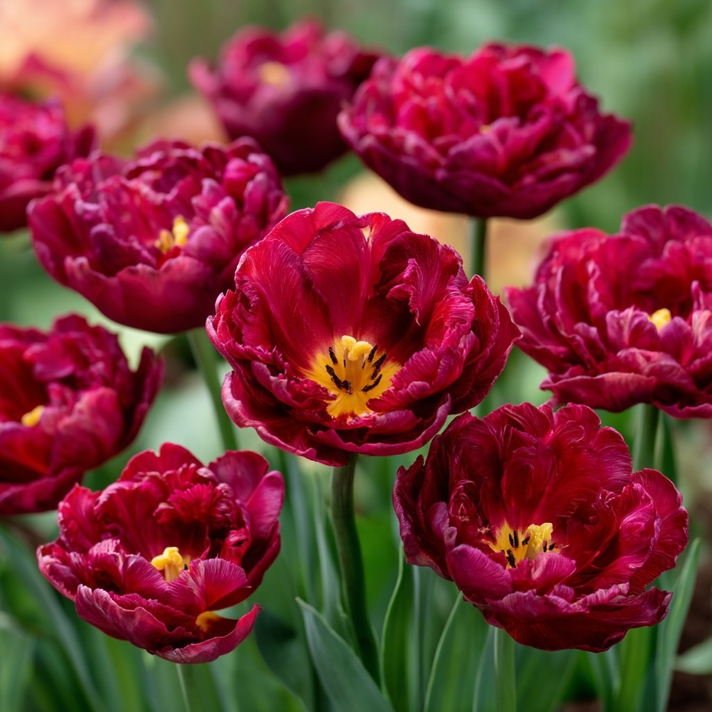 10 Red Tulips to Brighten Your Garden 3 10 Red Tulips to Brighten Your Garden
