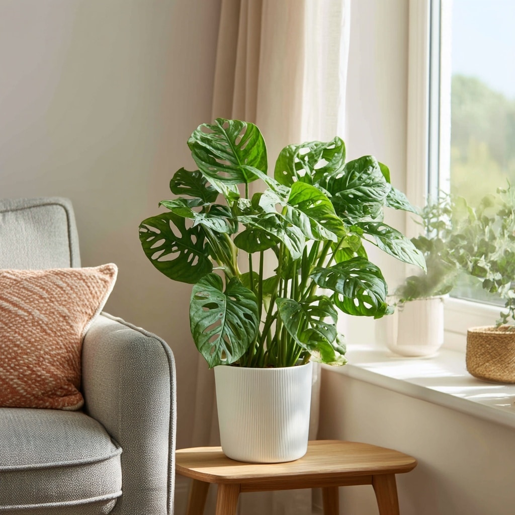 9 Easy Indoor Plants for a Beautiful Low-Maintenance Home 2 9 Easy Indoor Plants for a Beautiful Low-Maintenance Home
