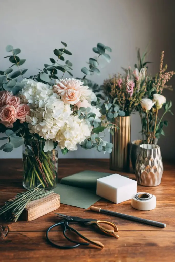 Master Modern Floral Design in 7 Stylish Techniques 2 Master Modern Floral Design in 7 Stylish Techniques