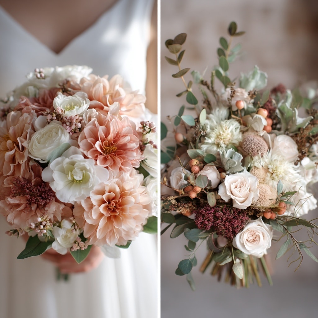 Choosing the Right Wedding Flora for Every Detail 2 Choosing the Right Wedding Flora for Every Detail