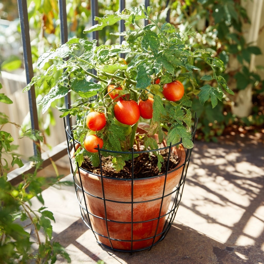 Bucket Gardening 5 Gallon: 15 Best Fruits & Veggies 4 Bucket Gardening 5 Gallon: 15 Best Fruits & Veggies