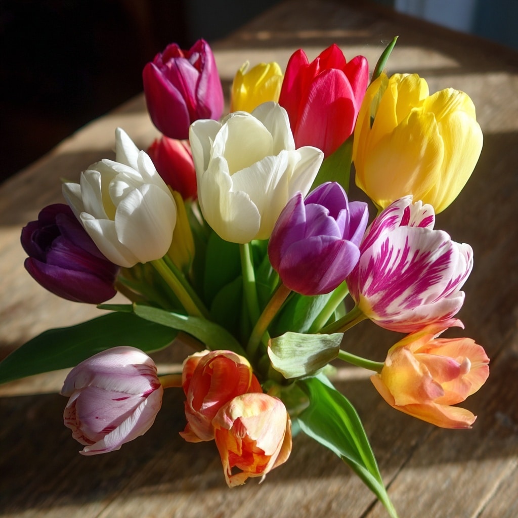 Tulips: Meaning, Colors, and Symbolism Explained 2 Tulips: Meaning, Colors, and Symbolism Explained