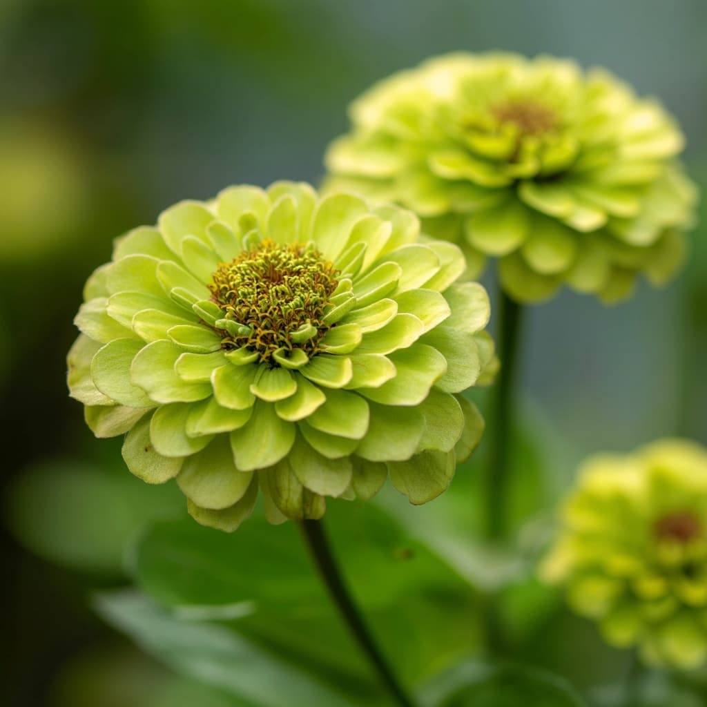 Green Flowers for Your Garden 3 Green Flowers for Your Garden