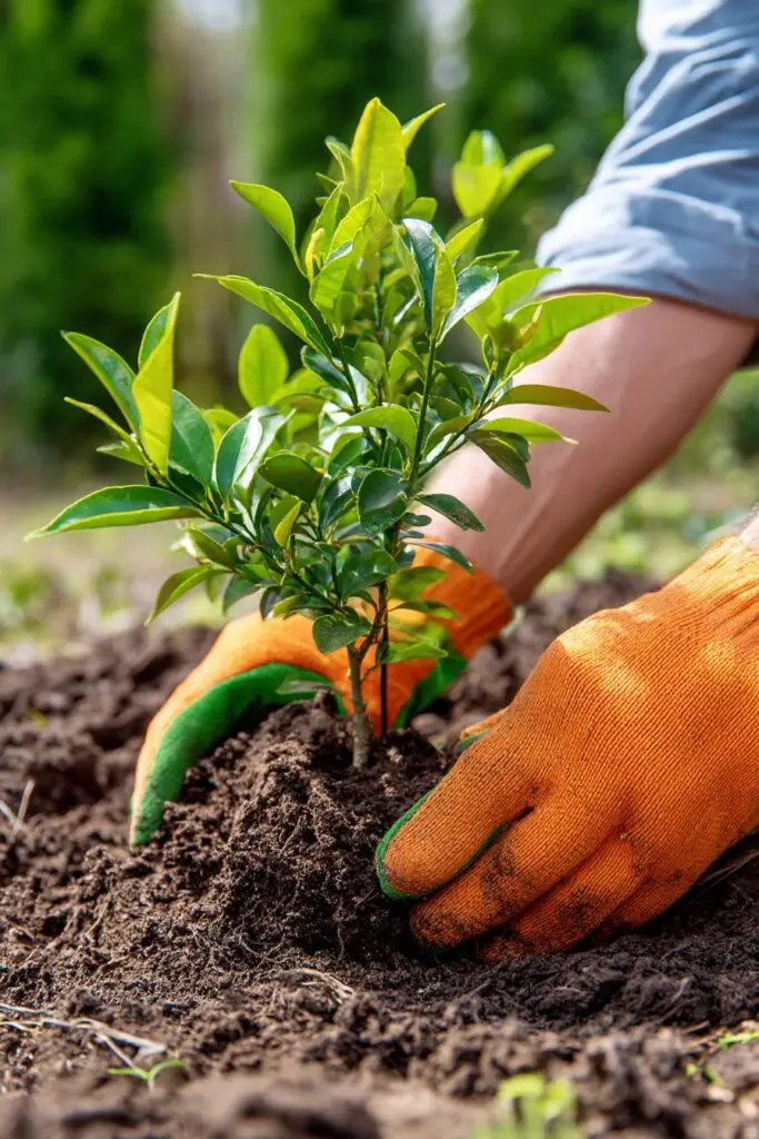 5 Tips for Planting Orange Trees Successfully 2 5 Tips for Planting Orange Trees Successfully