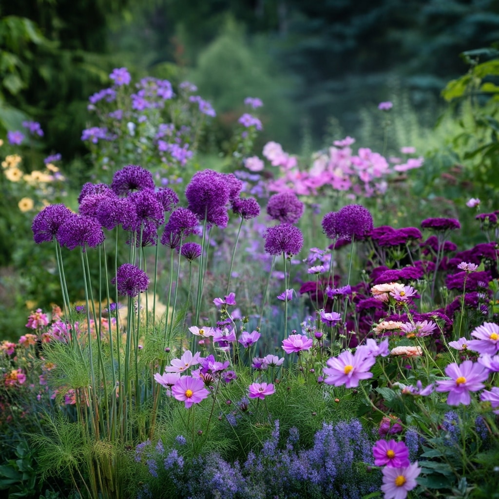 10 Beautiful Plants with Purple Flowers for Your Garden