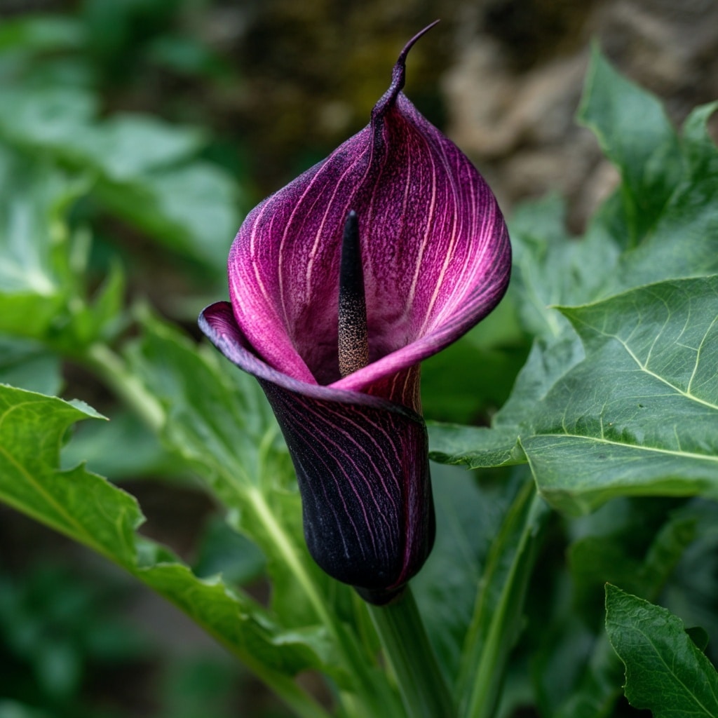 10 Gothic Flowers That Bring Mystery to Your Garden 13 10 Gothic Flowers That Bring Mystery to Your Garden