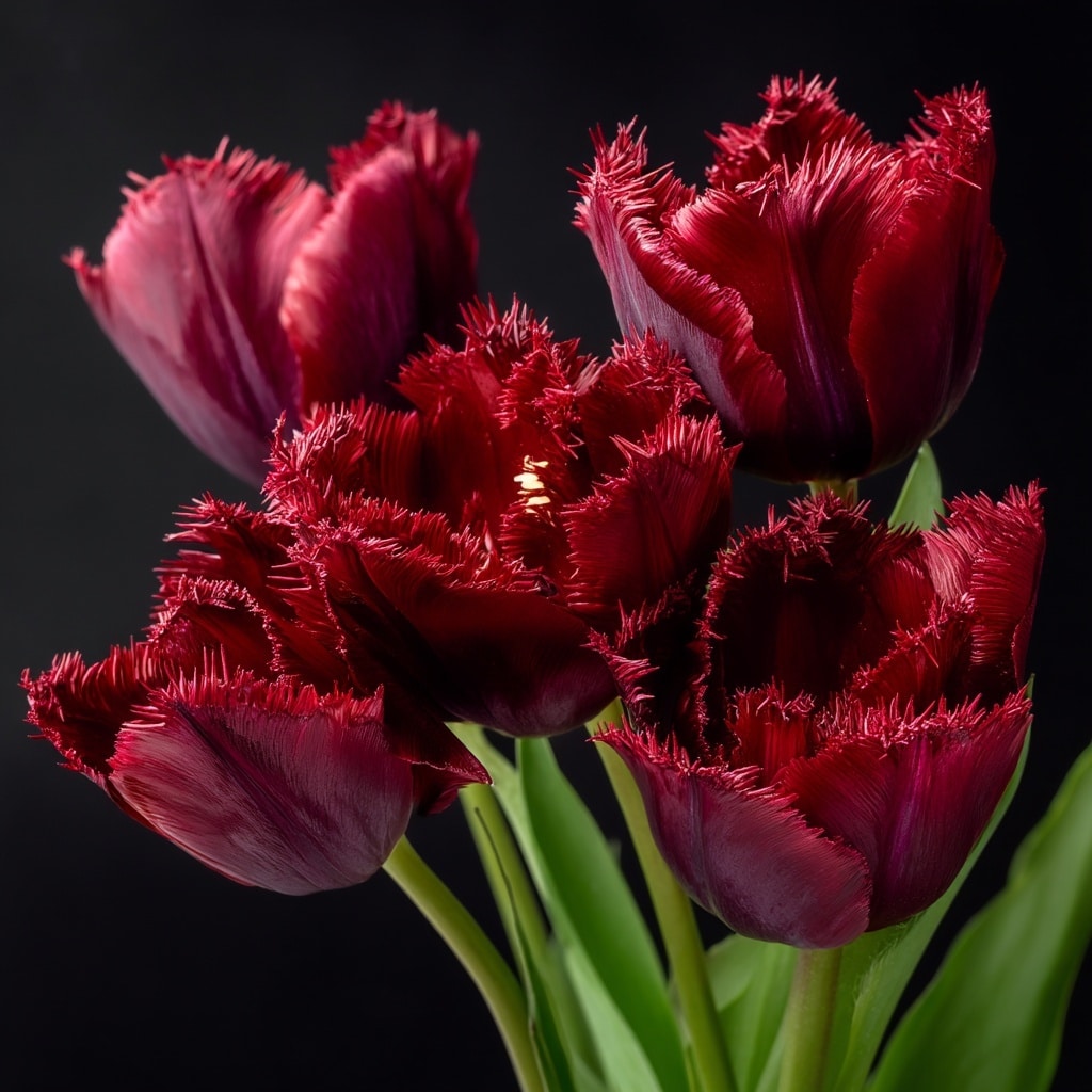 10 Red Tulips to Brighten Your Garden 14 10 Red Tulips to Brighten Your Garden