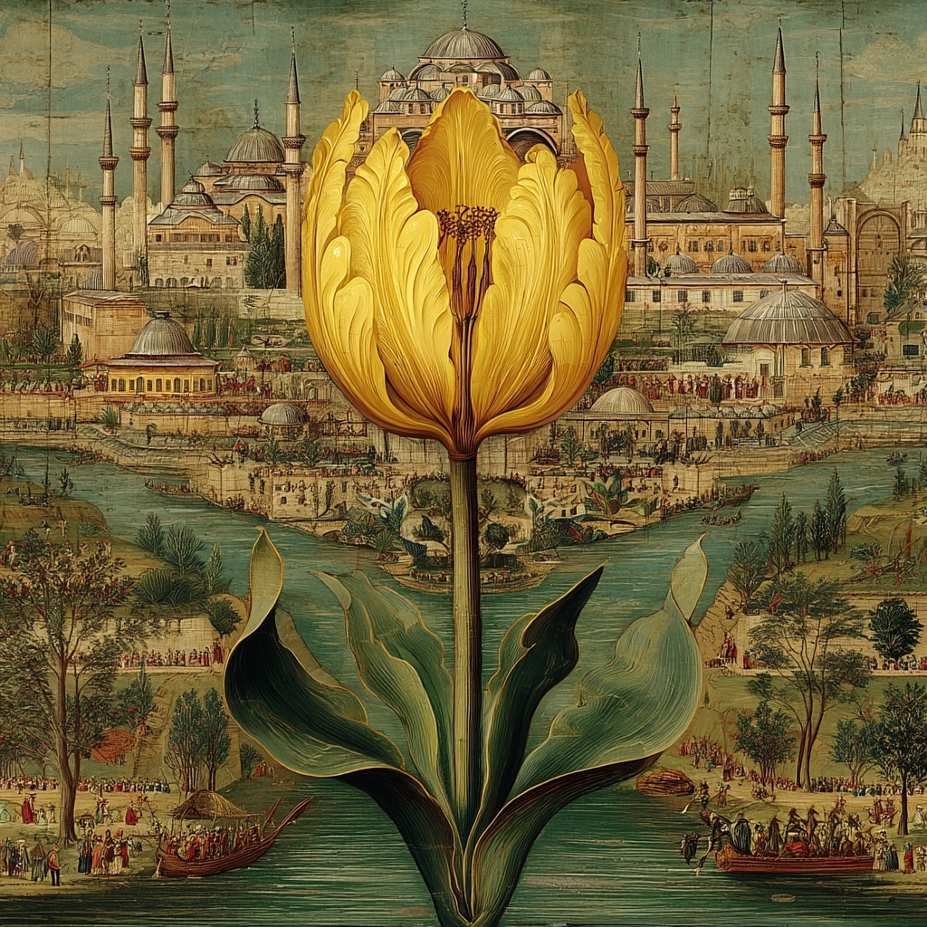 Yellow Tulips: A Cheerful Spring Garden Favorite 11 Yellow Tulips: A Cheerful Spring Garden Favorite