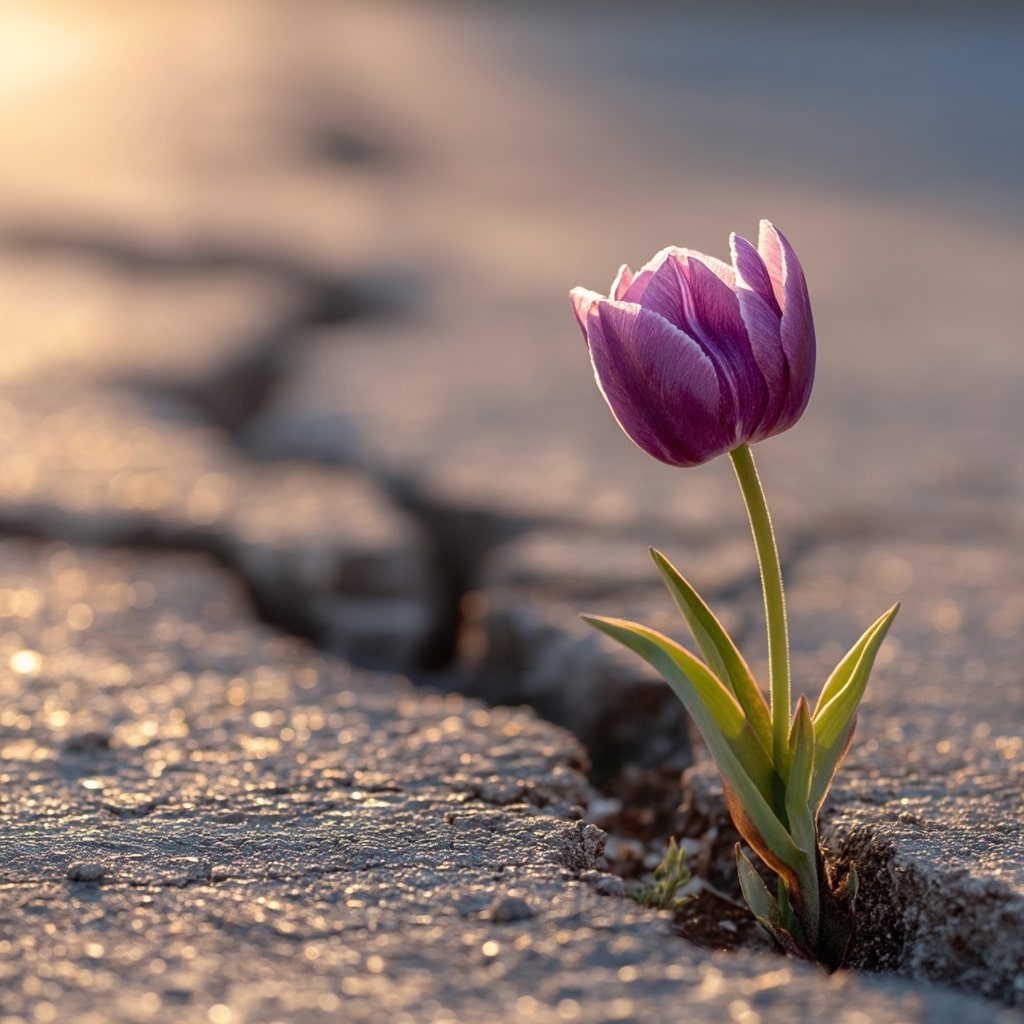 Purple Tulips Meaning and Symbolism 14 Purple Tulips Meaning and Symbolism