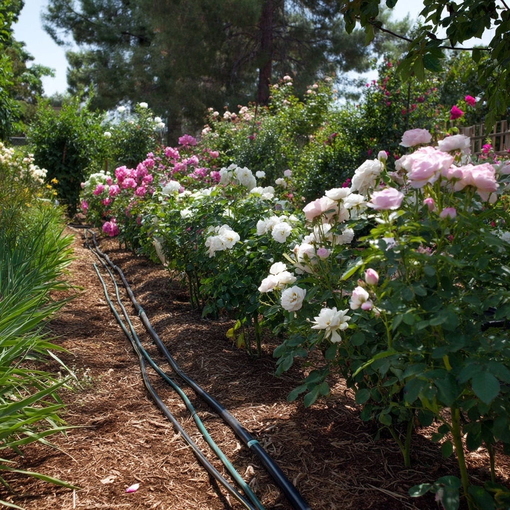 15 Front Yard Rose Garden Ideas for a Stunning Look 14 15 Front Yard Rose Garden Ideas for a Stunning Look