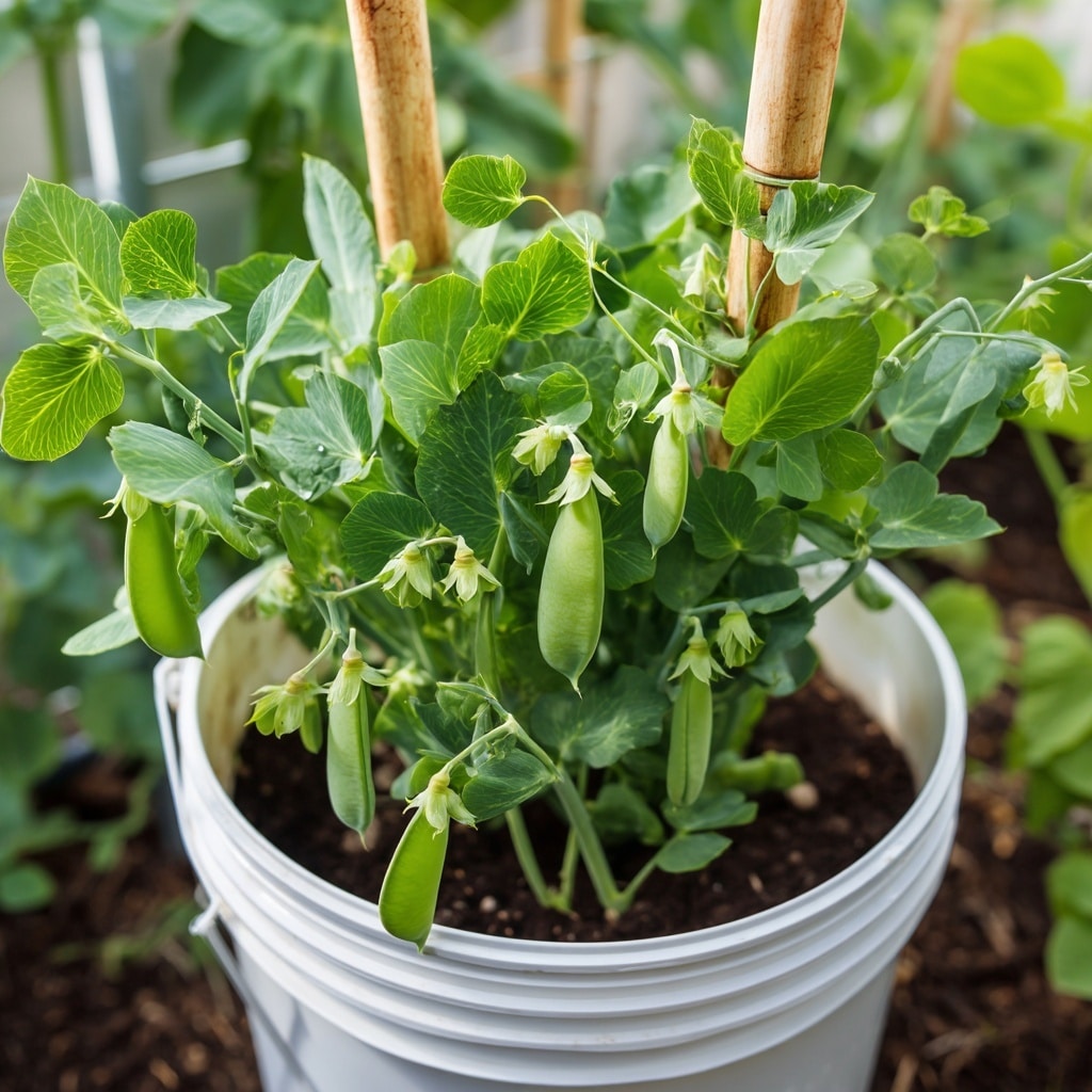 Bucket Gardening 5 Gallon: 15 Best Fruits & Veggies 15 Bucket Gardening 5 Gallon: 15 Best Fruits & Veggies