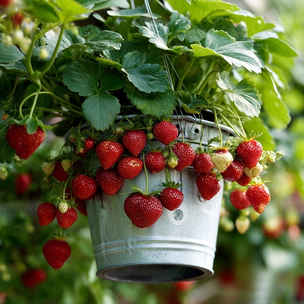 Bucket Gardening 5 Gallon: 15 Best Fruits & Veggies 17 Bucket Gardening 5 Gallon: 15 Best Fruits & Veggies