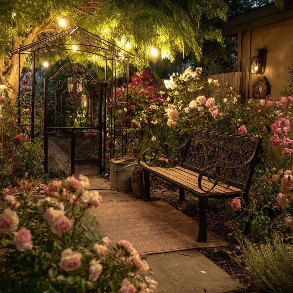 15 Front Yard Rose Garden Ideas for a Stunning Look 18 15 Front Yard Rose Garden Ideas for a Stunning Look