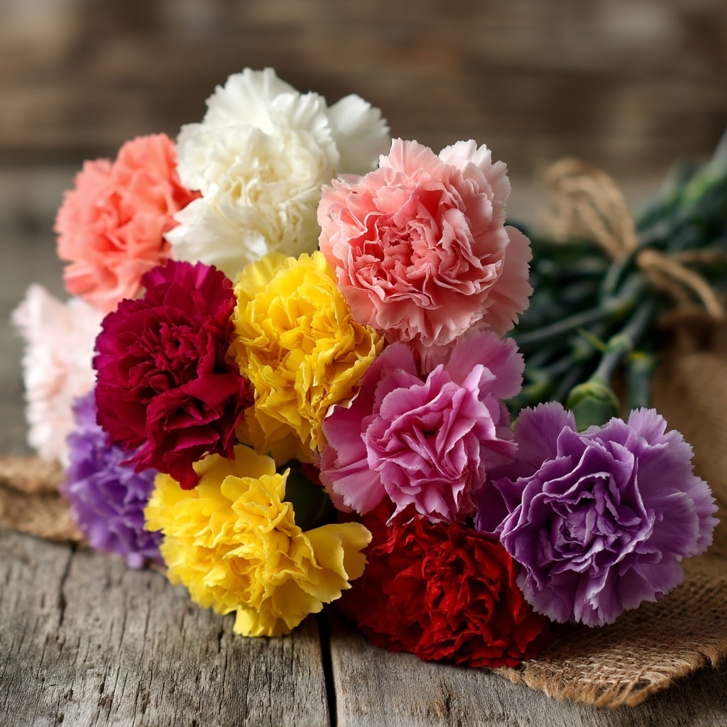 9 Fascinating Facts About Carnations 3 9 Fascinating Facts About Carnations