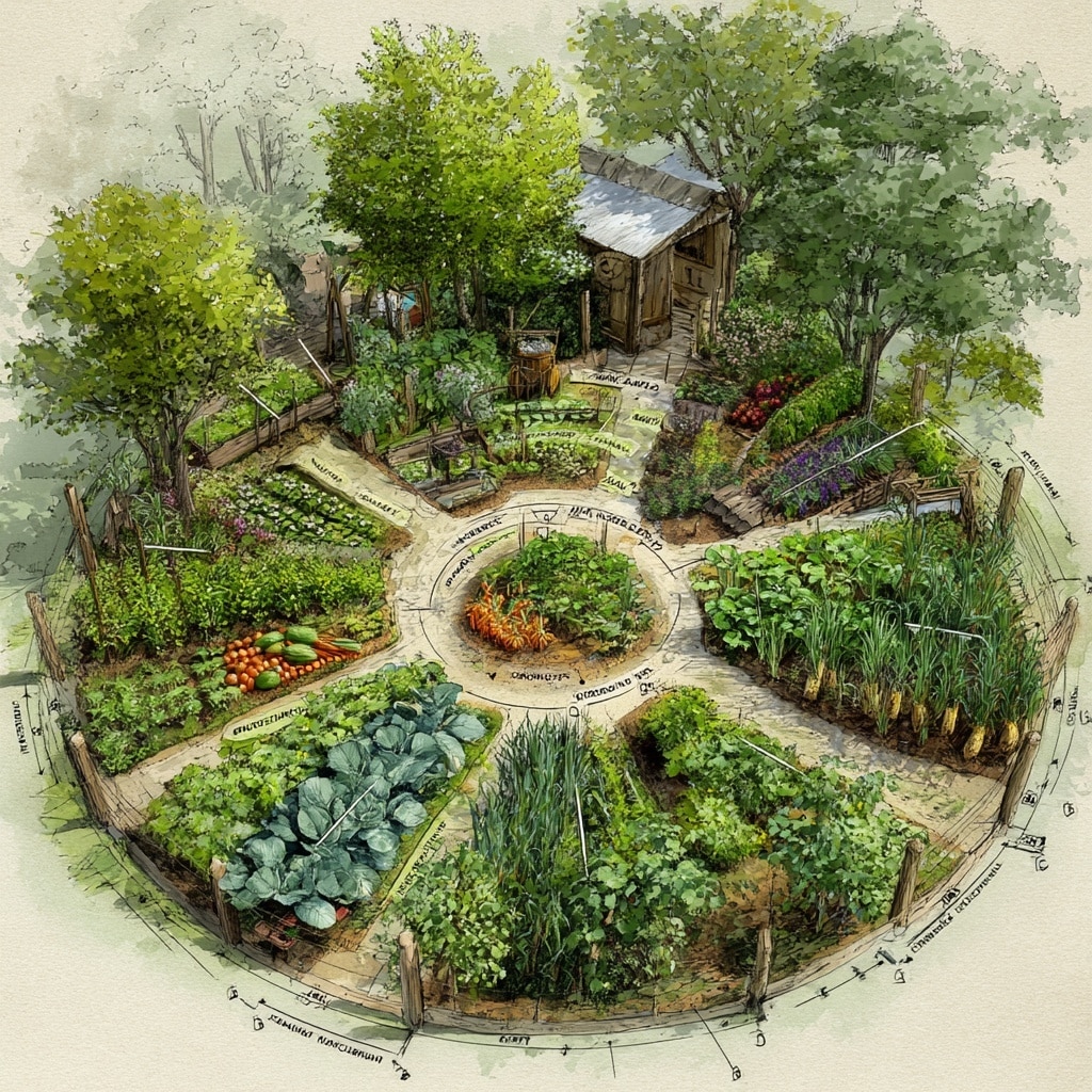 Companion Planting & Crop Rotation Guide 2026 2 Companion Planting & Crop Rotation Guide 2026