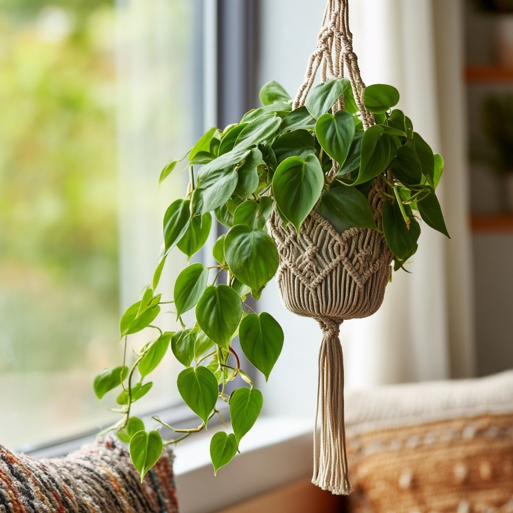 10 Best Indoor Hanging Plants for Every Space 3 10 Best Indoor Hanging Plants for Every Space