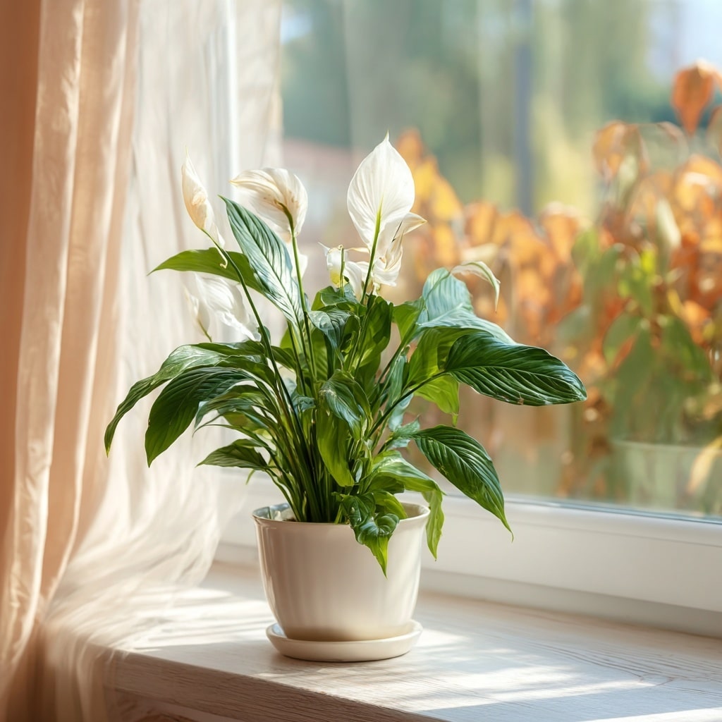 Peace Lily Plant Care: Indoor Growing Guide 3 Peace Lily Plant Care: Indoor Growing Guide