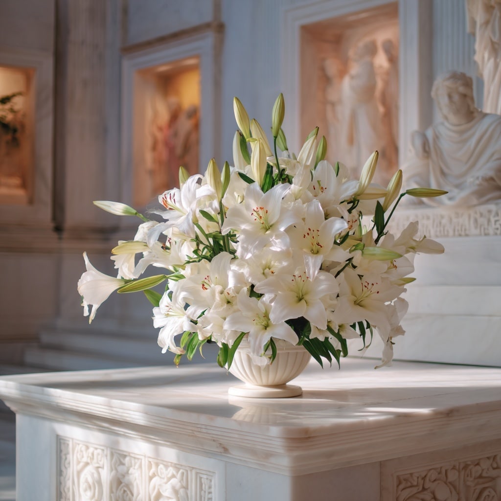 Lily Flower: Meanings, Varieties & Care Tips 3 Lily Flower: Meanings, Varieties & Care Tips