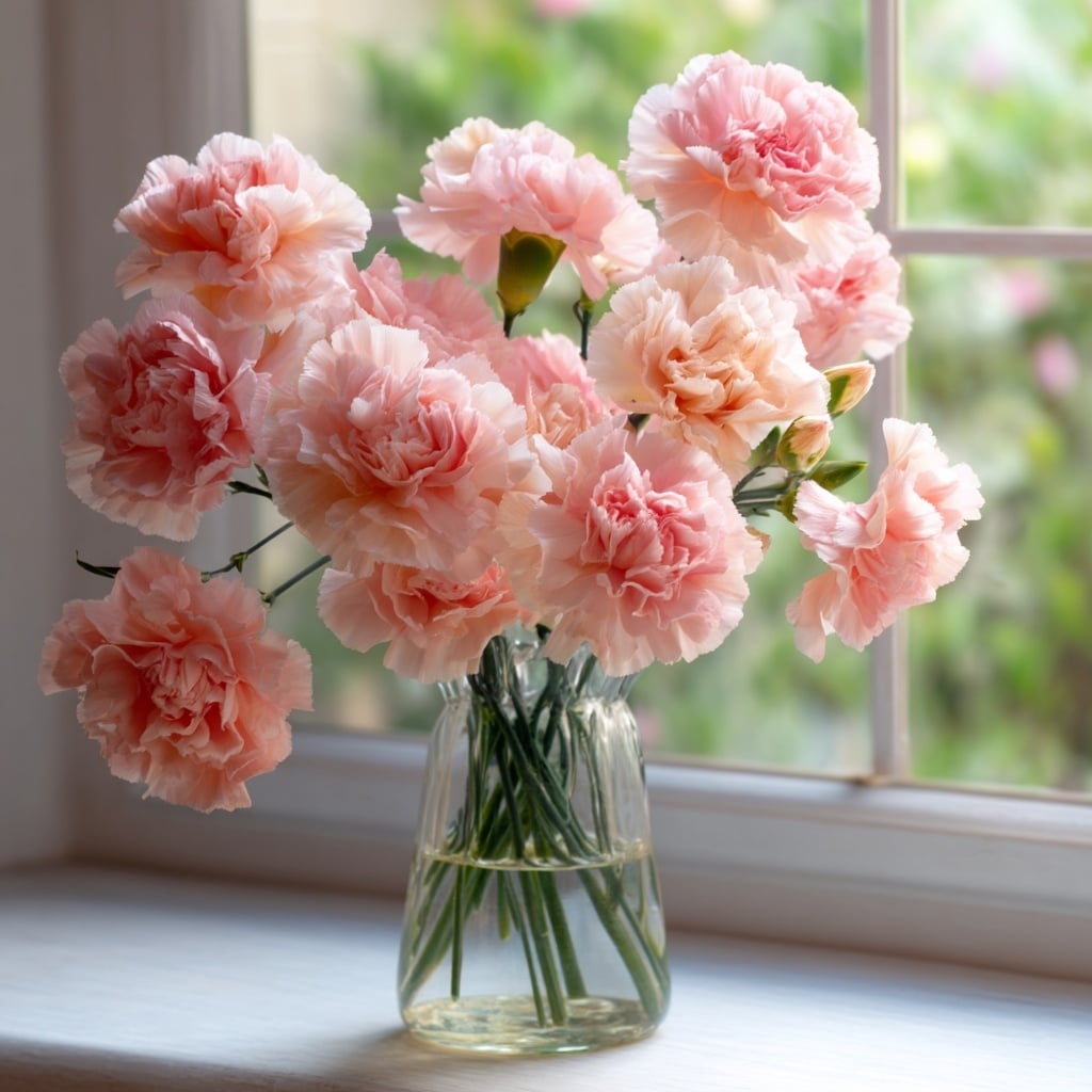 Carnation Flower Meaning by Color | Symbolism & Occasions 3 Carnation Flower Meaning by Color | Symbolism & Occasions