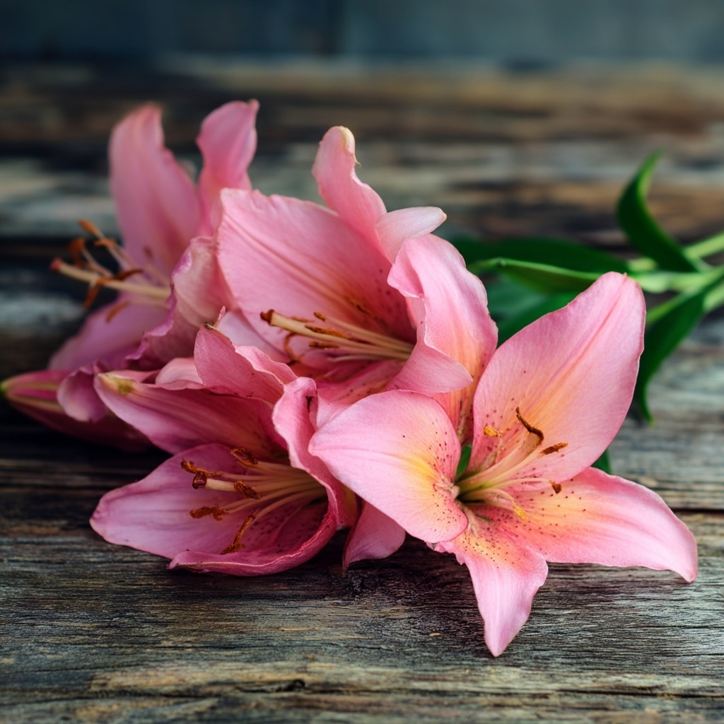 Pink Lily Flower Meaning & Symbolism Explained 3 Pink Lily Flower Meaning & Symbolism Explained