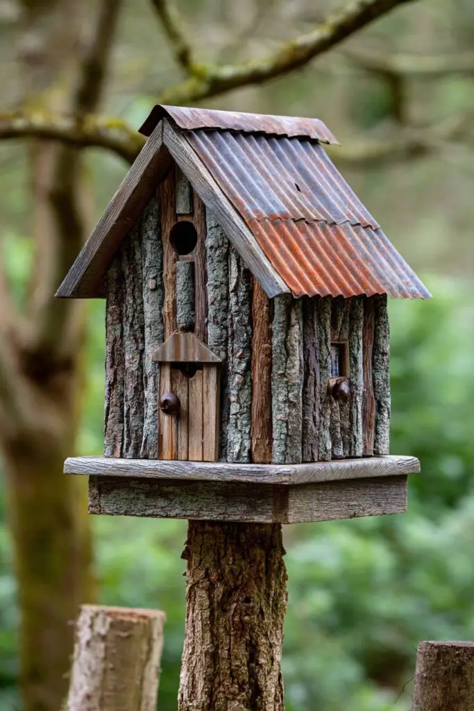 9 Bird Houses Under $100 That Attract Nesting Birds 3 9 Bird Houses Under $100 That Attract Nesting Birds