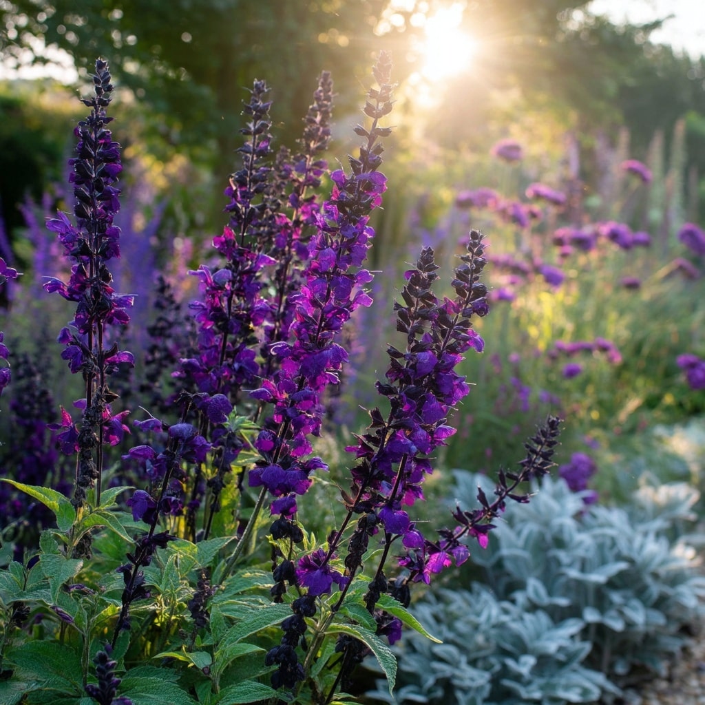 10 Gothic Flowers That Bring Mystery to Your Garden 3 10 Gothic Flowers That Bring Mystery to Your Garden