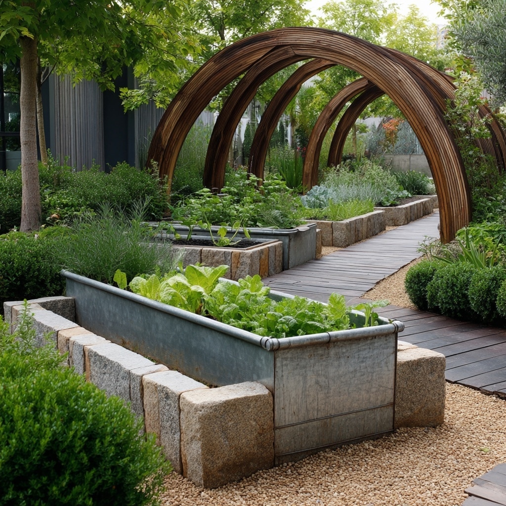 7 Garden Ideas for a Beautiful and Productive Yard 3 7 Garden Ideas for a Beautiful and Productive Yard