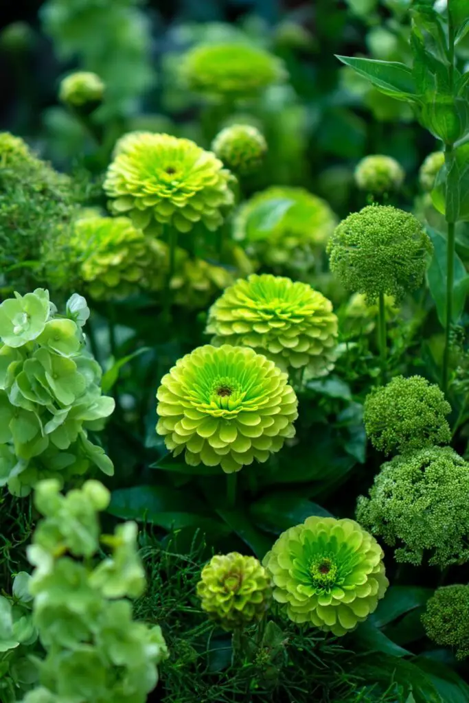 Green Flowers for Your Garden – 10 Elegant Choices 3 Green Flowers for Your Garden – 10 Elegant Choices
