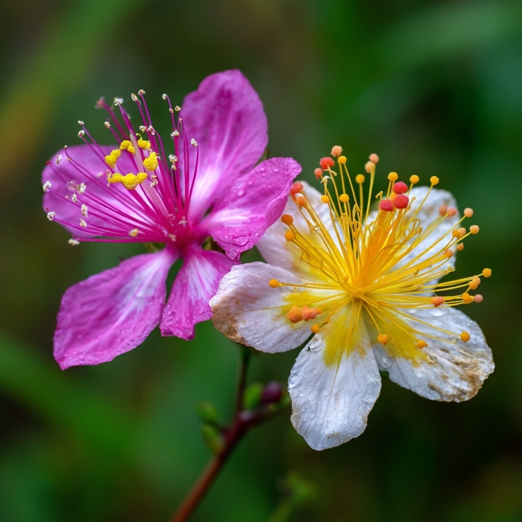 Types of Flowers: A Guide to Flower Types and Structures