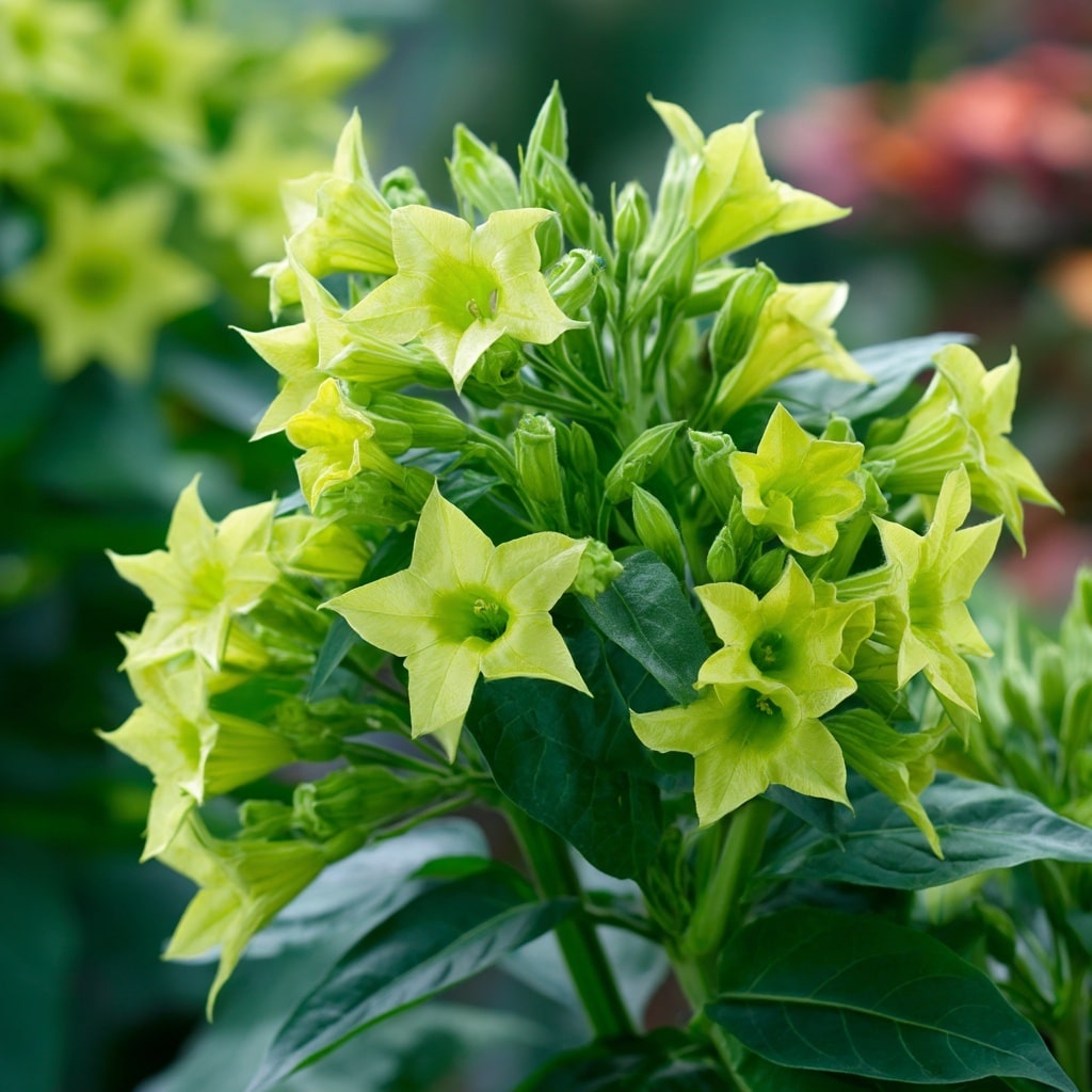 Green Flowers for Your Garden 4 Green Flowers for Your Garden