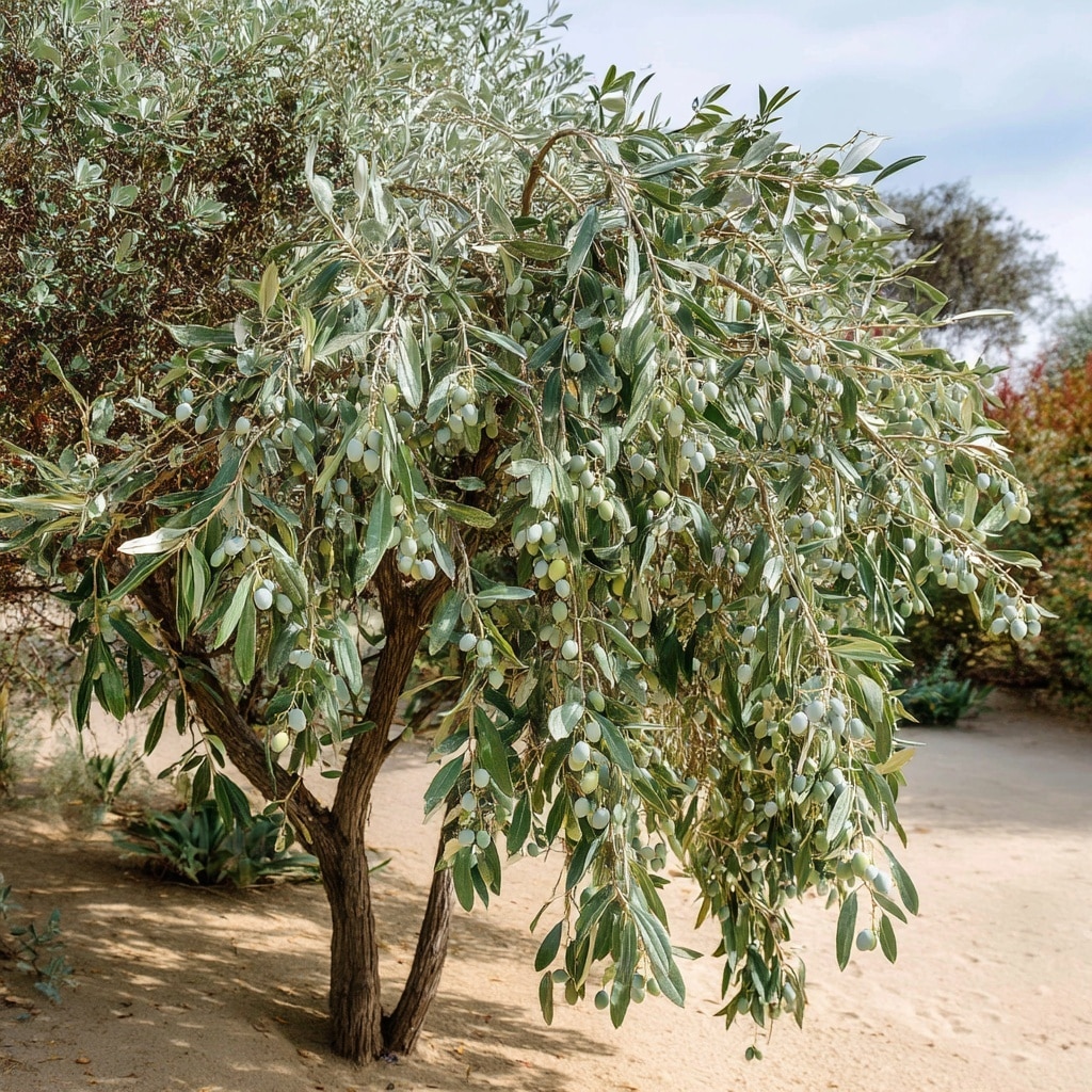 5 Drought-Tolerant Fruit Trees for Dry Climates 4 5 Drought-Tolerant Fruit Trees for Dry Climates
