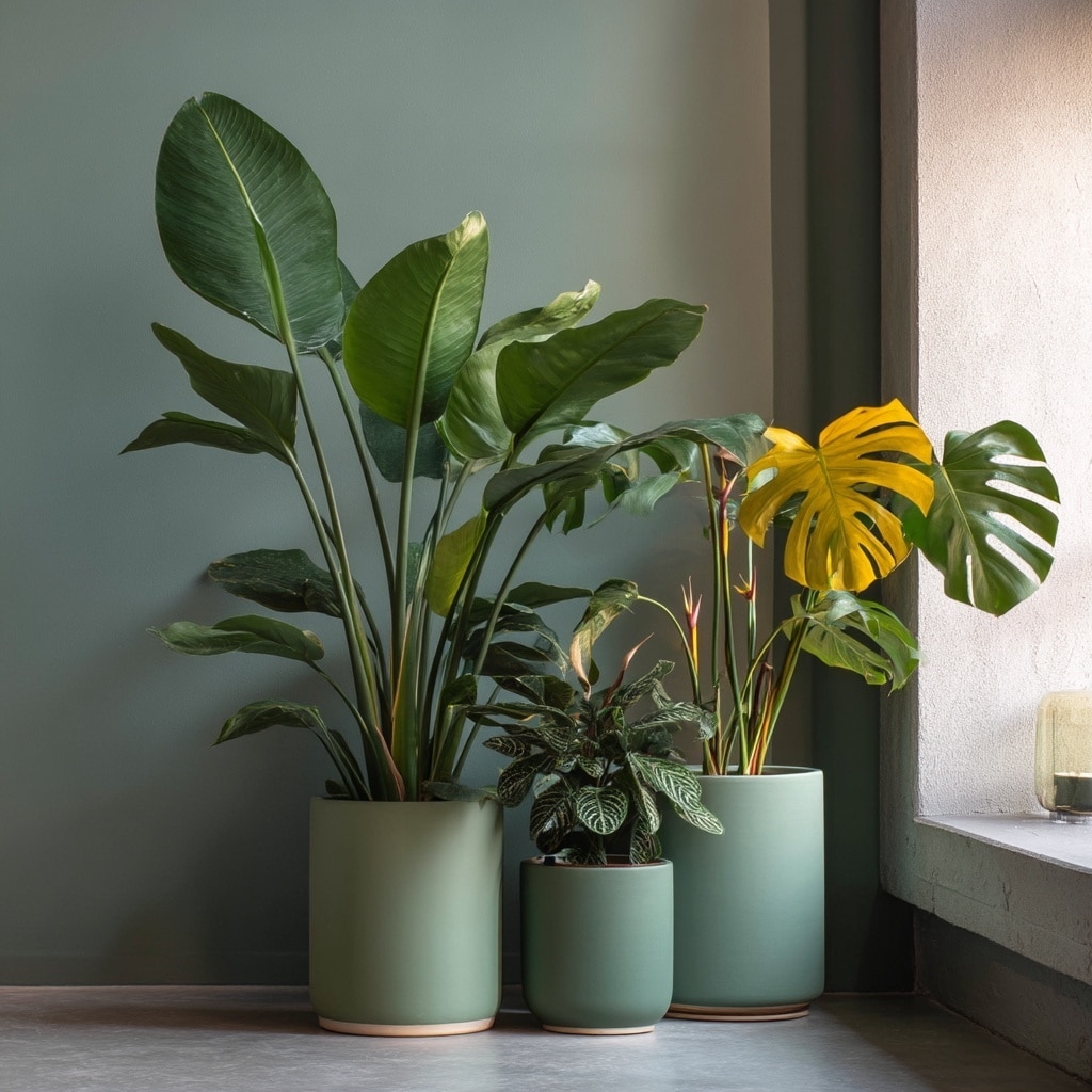 8 Indoor Plant Decor Trends for a Stylish 2025 4 8 Indoor Plant Decor Trends for a Stylish 2025