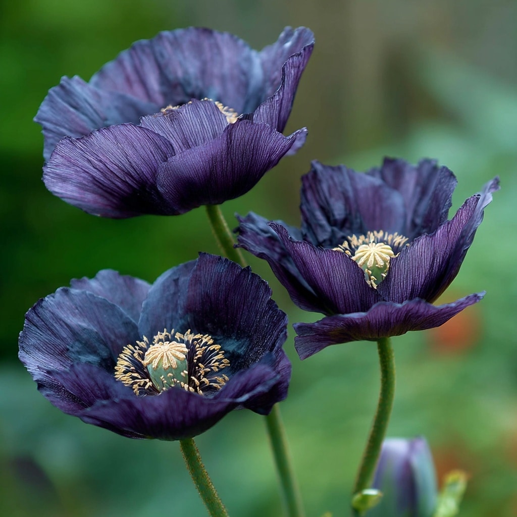 10 Gothic Flowers That Bring Mystery to Your Garden 5 10 Gothic Flowers That Bring Mystery to Your Garden