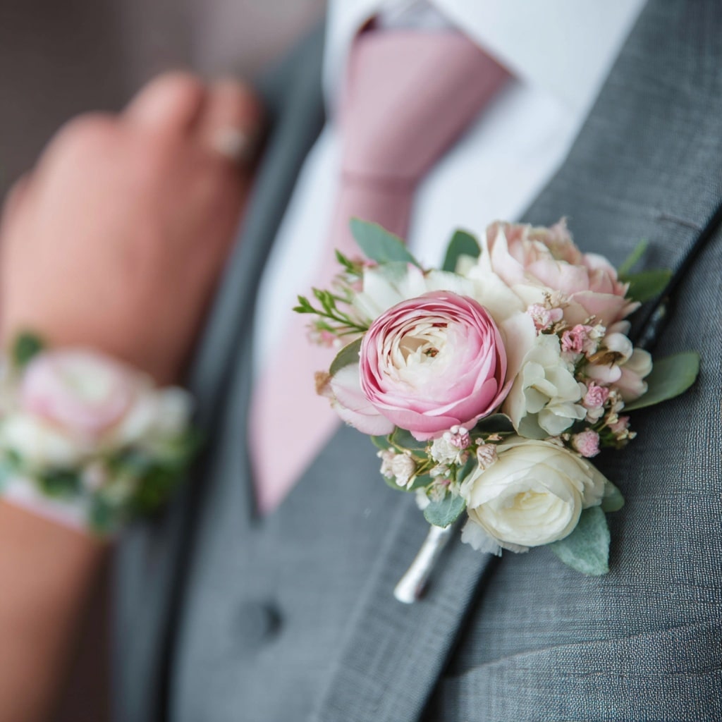 Choosing the Right Wedding Flora for Every Detail 5 Choosing the Right Wedding Flora for Every Detail