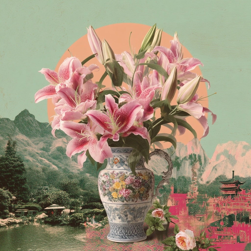 Pink Lily Flower Meaning & Symbolism Explained 5 Pink Lily Flower Meaning & Symbolism Explained