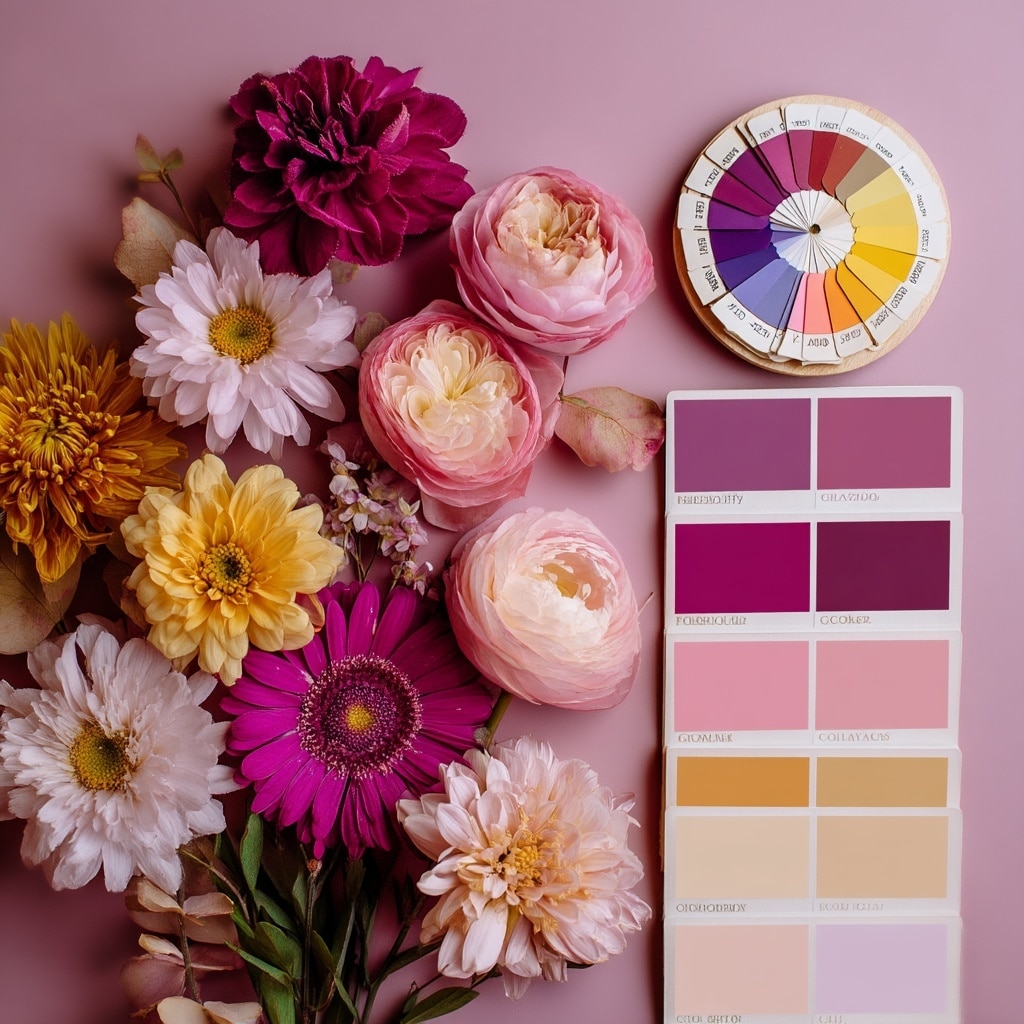 Floral Design Tips for Beginners: Easy Techniques That Work 4 Floral Design Tips for Beginners: Easy Techniques That Work